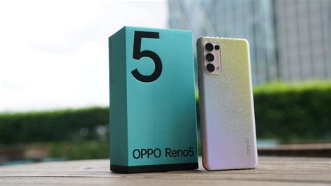 Oppo Reno 5 Second Spesifikasi Dan Harga